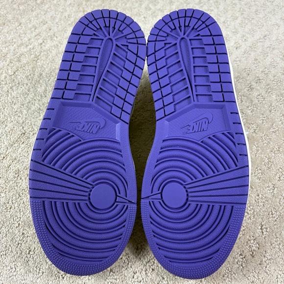 Air Jordan 1 Low SE 'Punk Rock' - Picture 7 of 11